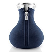 чайник заварочный tea maker в неопреновом текстурном чехле 1 л темно-синий в Прокопьевске