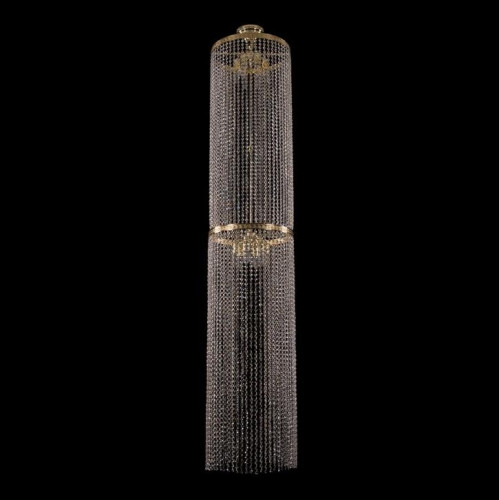 каскадная люстра bohemia ivele 2140/40-200/g в Прокопьевске