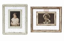 фоторамки настенные камея (набор 2 шт) в Прокопьевске