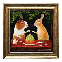 картина в раме капустный тортик в Прокопьевске