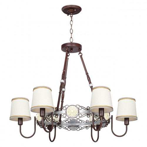 подвесная люстра favourite fiona 2532-6pc в Прокопьевске