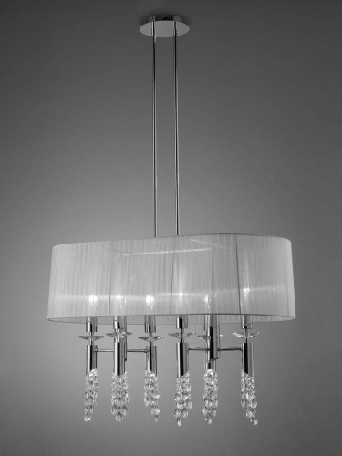 подвесной светильник mantra tiffany 3853 в Прокопьевске