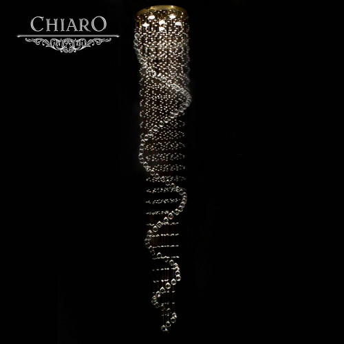 каскадная люстра chiaro каскад 384011306 в Прокопьевске