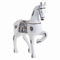 лошадь white horse в Прокопьевске