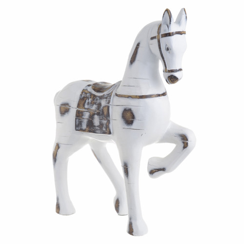 лошадь white horse в Прокопьевске