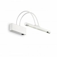 подсветка для картин ideal lux bow ap36 bianco в Прокопьевске