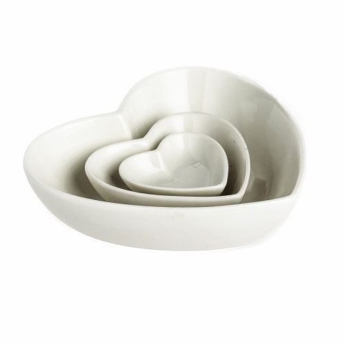 набор пиал сердца большой в Прокопьевске