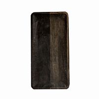 поднос чёрный 40*80 в Прокопьевске