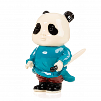статуэтка panda warrior в Прокопьевске