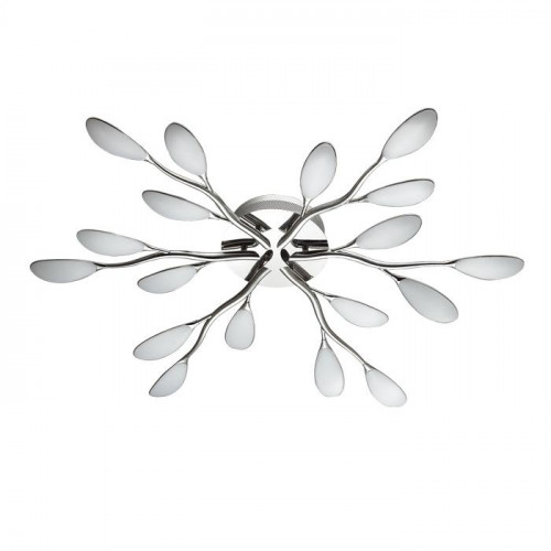 потолочная светодиодная люстра odeon light scoppa 3994/75cl в Прокопьевске