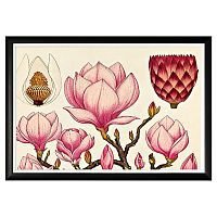 арт-постер «магнолия чудесная» в Прокопьевске