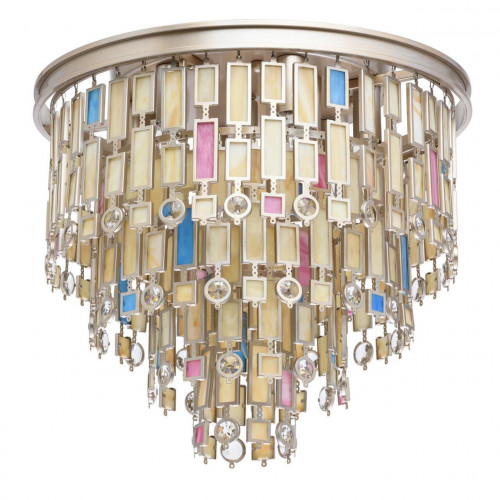 потолочная люстра mw-light марокко 2 185010607 в Прокопьевске