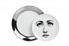 комплект тарелок пьеро форназетти silver faces в Прокопьевске