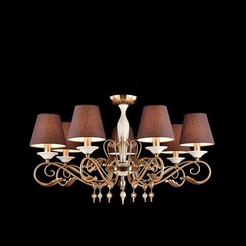 потолочная люстра maytoni francesco rc332-pl-07-r в Прокопьевске