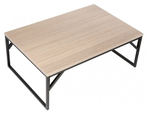 стол журнальный матисс большой, цвет дуб каньон, delicatex в Прокопьевске