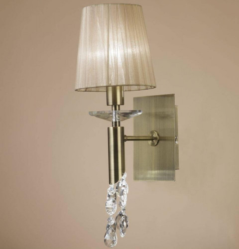 бра mantra tiffany bronze 3884 в Прокопьевске