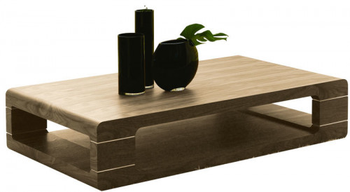 стол журнальный vision 7 коричневый в Прокопьевске