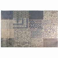 spiros carpet 160x230 синель синий aa0115j26 от la forma (ex julia grup) в Прокопьевске