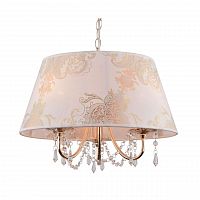 подвесная люстра arte lamp armonico a5008sp-3go в Прокопьевске