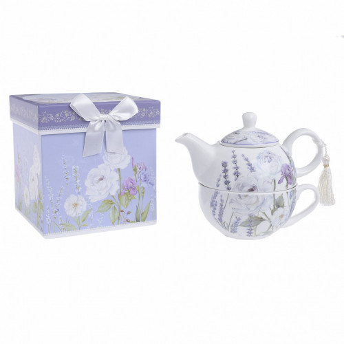 чайник с чашкой в подарочной упаковке fiolent в Прокопьевске