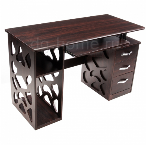 компьютерный стол semela коричневый в Прокопьевске