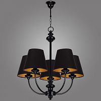 подвесная люстра kemar labrado lr/5/bm в Прокопьевске
