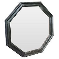 зеркало восьмиугольное черное magnet в Прокопьевске