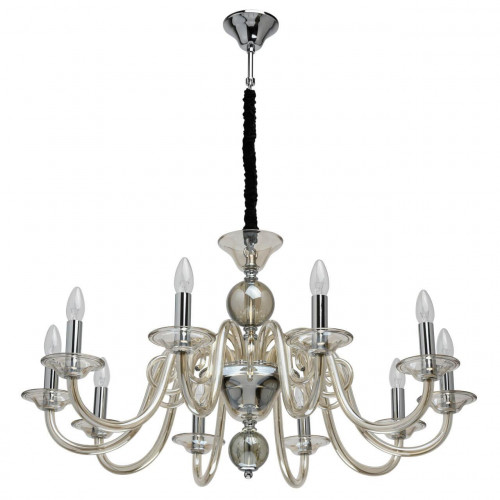 подвесная люстра mw-light элла 483012710 в Прокопьевске