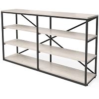 стеллаж neo loft белый or-1 light b в Прокопьевске