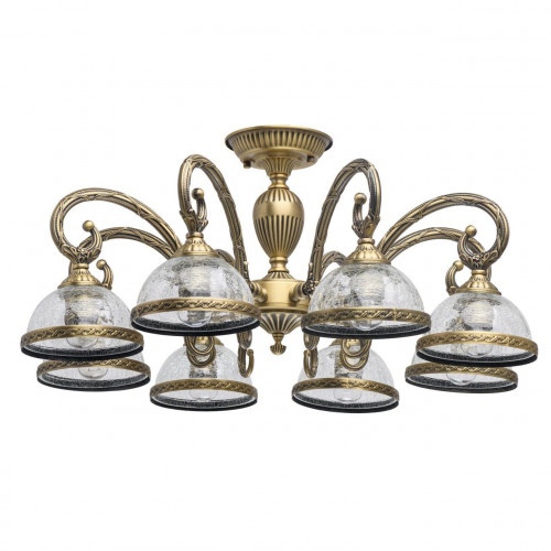 потолочная люстра mw-light аманда 481013608 в Прокопьевске