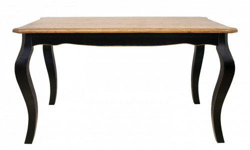 стол grant черный, светло-коричневый в Прокопьевске