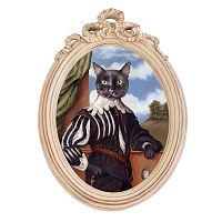 репродукция гравюры музейный экспонат, версия 13 в Прокопьевске