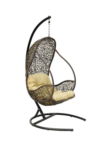 подвесное кресло lichi black в Прокопьевске