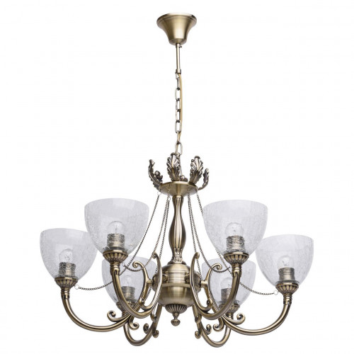 подвесная люстра mw-light аманда 481011506 в Прокопьевске