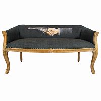 диванетка «биарриц агент» черная в Прокопьевске