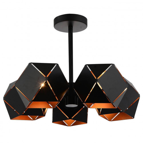потолочная люстра st luce enigma sl258.402.05 в Прокопьевске