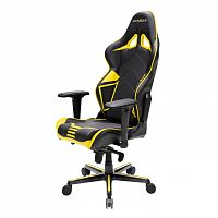 кресло геймерское dxracer racing rv131 черно-желтое в Прокопьевске