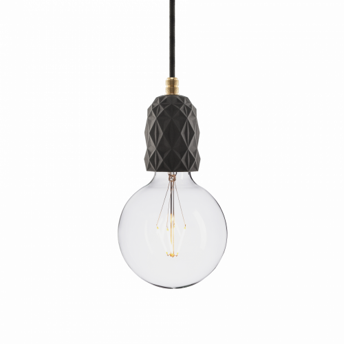 подвесной светильник beton air black brass в Прокопьевске