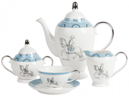 чайный сервиз cavalier в Прокопьевске