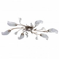потолочная люстра mw-light восторг 19 242016306 в Прокопьевске