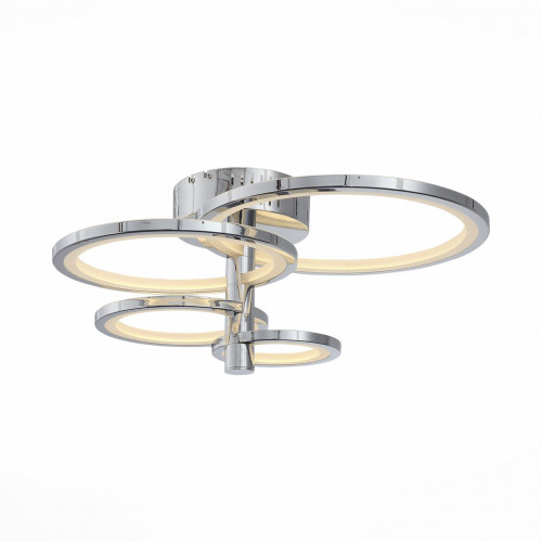 потолочная светодиодная люстра st luce ciclo sl869.102.04 в Прокопьевске