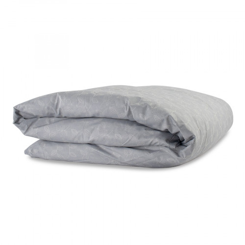 пододеяльник жаккардовый с принтом ягоды тайги 200*200 в Прокопьевске