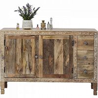 буфет desert queen коричневый 120x35x80 в Прокопьевске