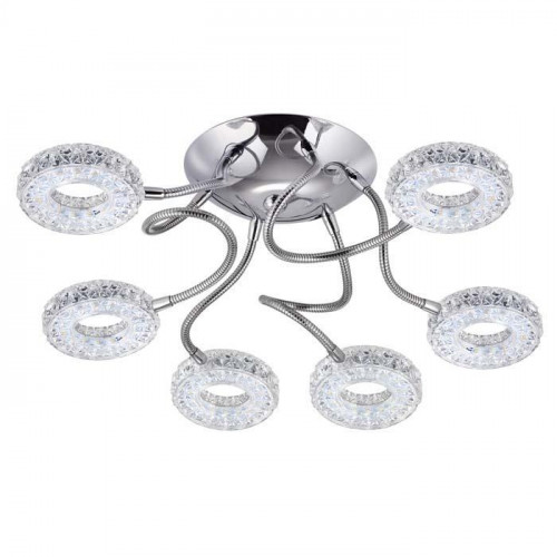потолочная светодиодная люстра lumion binaretu 3602/36cl в Прокопьевске