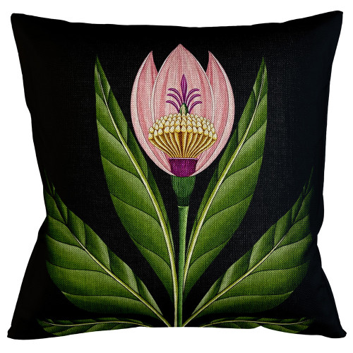 подушка «тропический лес», версия 3 в Прокопьевске