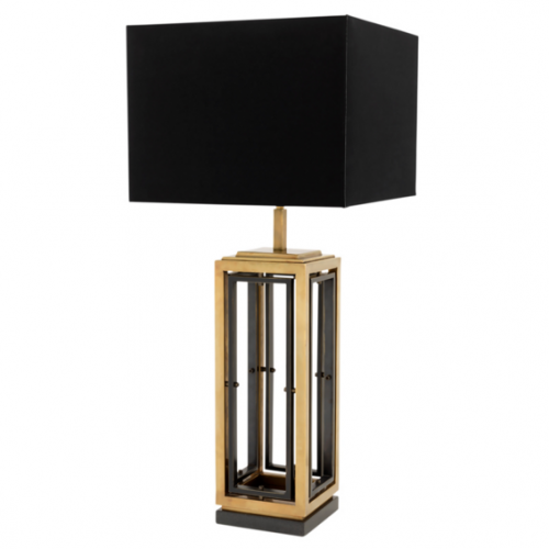 настольная лампа blackrock от eichholtz в Прокопьевске