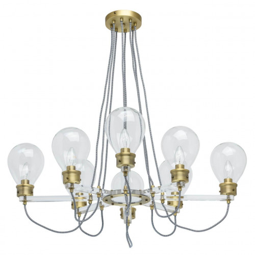 подвесная люстра mw-light атмосфера 3 699010708 в Прокопьевске