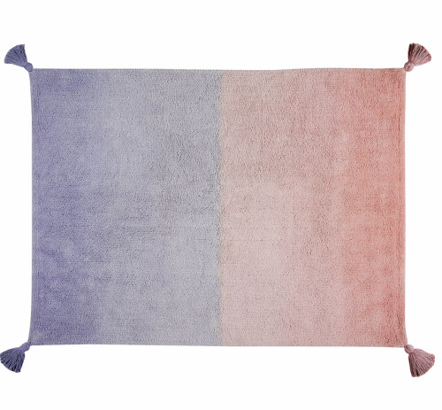 ковер ombre розово-лавандовый в Прокопьевске