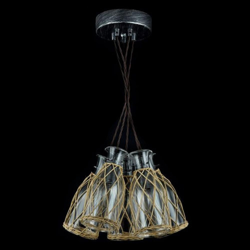 подвесная люстра maytoni rappe h099-05-b в Прокопьевске