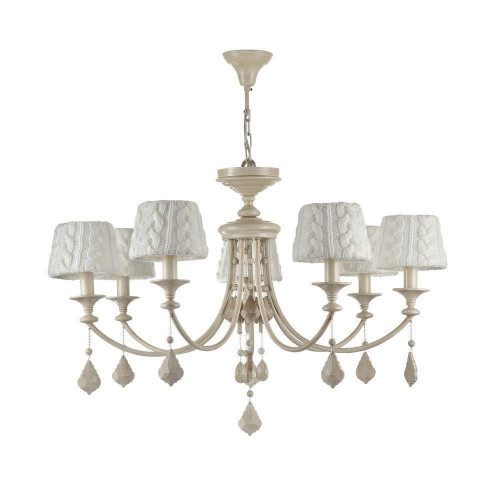 подвесная люстра maytoni lana arm143-07-bg в Прокопьевске